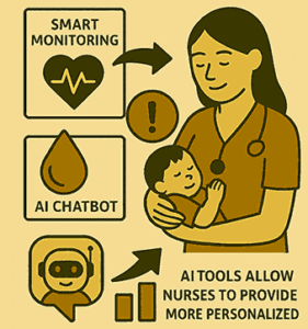 AI-chatbots-in-nursing-281x300 The Role of AI in Nursing