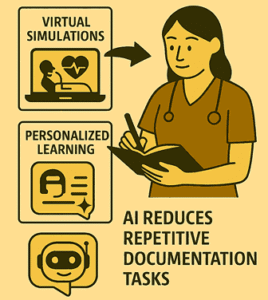 AI-training-and-education-1-268x300 The Role of AI in Nursing