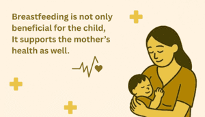 Breastfeeding-Is-Not-Just-For-Childs-Health-300x171 The Role of Breastfeeding in Child’s Health