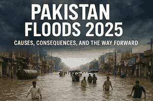 Pakistan Floods 2025