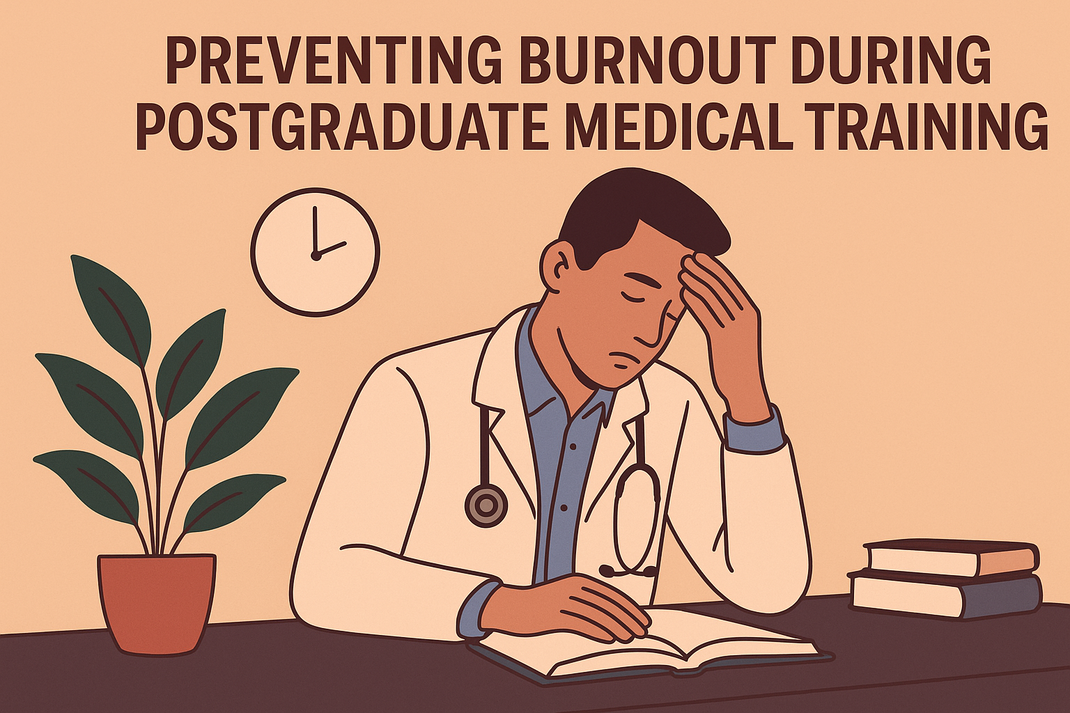 Preventing Burnout During Postgraduate Medical Training