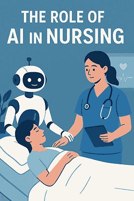 Role of AI in nursing