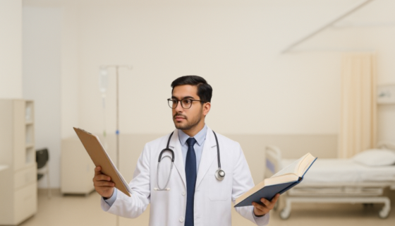 time managament for doctors