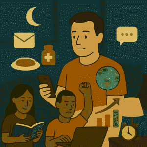 always-on-culture-300x300 The Challenge of Work-Life Balance in the 21st Century