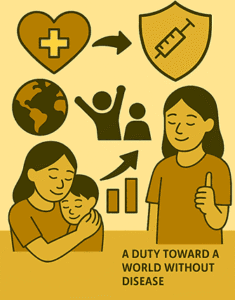 building-a-healtheir-future-235x300 The Importance of Vaccination in Children