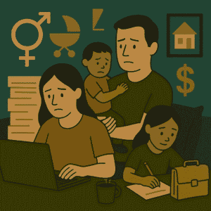 changing-family-dynamics-300x300 The Challenge of Work-Life Balance in the 21st Century