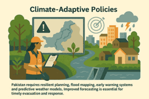 climate-adaptive-policies-300x200 Pakistan Floods 2025: Causes, Consequences, and the Way Forward