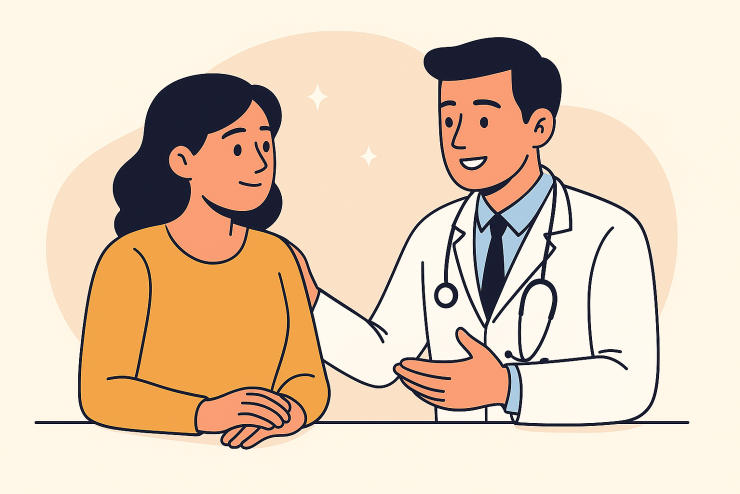 doctor patient relationship