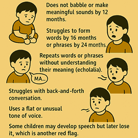 early-signs-of-communication Early Signs of Autism Spectrum Disorder – A Guide for Parents