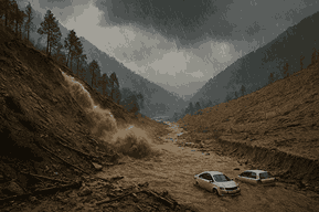 environmental-degradation Pakistan Floods 2025: Causes, Consequences, and the Way Forward