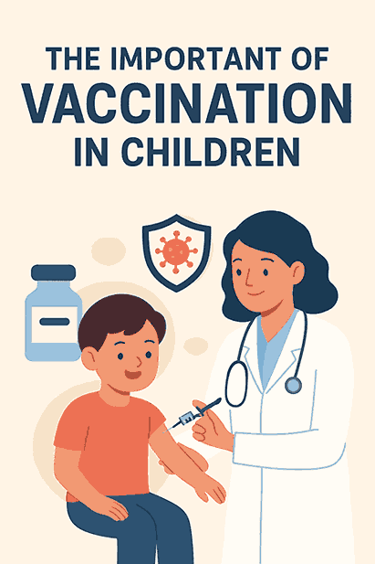 importance of vaccination in children