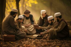 muslim-keeping-good-comapny-300x200 How to Maintain Faith in Times of Hardship