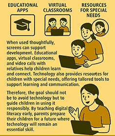 positive-side-of-technology Screen Time and Its Impact on Child Development