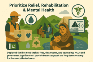 prioritize-relief-rehabilitation-300x199 Pakistan Floods 2025: Causes, Consequences, and the Way Forward