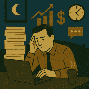 rising-job-demands-300x300 The Challenge of Work-Life Balance in the 21st Century