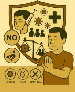 shieldprotectingchildfromgerm-244x300 The Importance of Vaccination in Children