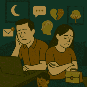 strained-relationships-300x300 The Challenge of Work-Life Balance in the 21st Century