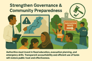 strengthen-governance-and-community-preparedness-300x199 Pakistan Floods 2025: Causes, Consequences, and the Way Forward