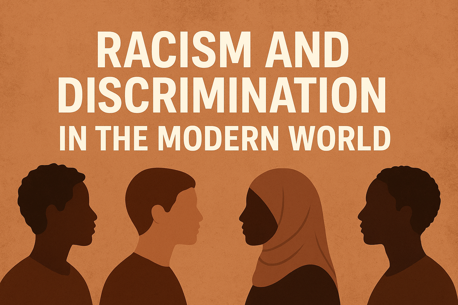 understanding racism and discrimination
