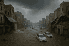 urban-infrastructure-failures Pakistan Floods 2025: Causes, Consequences, and the Way Forward