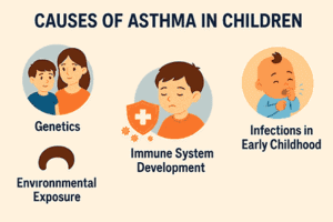 Causes-of-Asthma-in-Children-300x200 Asthma in Children – Causes, Triggers, and Treatment