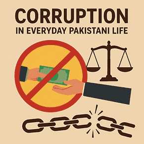 Corruption in Everyday Pakistan