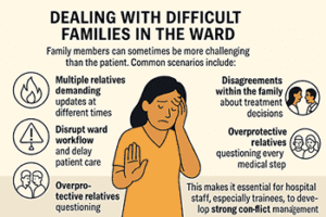 Dealing-with-Difficult-Families-in-the-Ward-300x200 Dealing with Patients and Their Families in the Ward