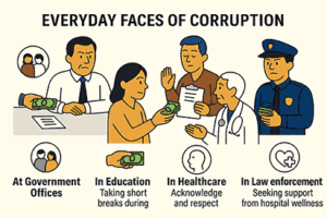 Everyday-Faces-of-Corruption-300x200 The Culture of Corruption in Everyday Pakistani Life: Why It Persists and How to Overcome It