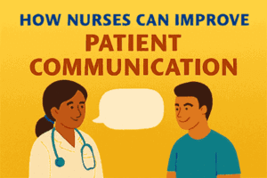 How Nurses Can Improve Patient Communication