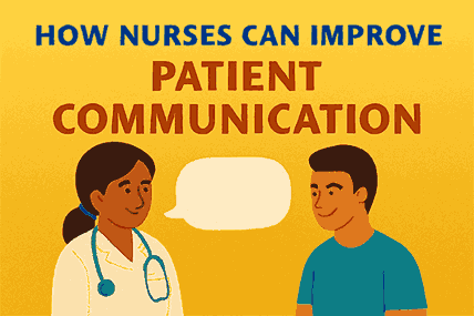 How Nurses Can Improve Patient Communication