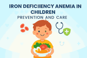 Iron Deficiency Anemia in Children