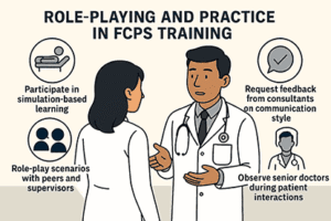Role-Playing-and-Practice-in-FCPS-Training-1-300x200 Breaking Bad News to Patients
