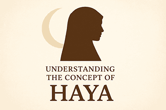 understanding the concept of haya