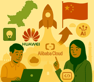 chinese-tech-firms-300x263 Why Microsoft Left Pakistan, and Who Might Fill the Void