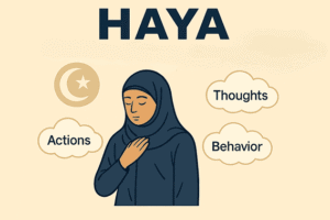 concept-of-haya-300x200 Understanding the Concept of Haya (Modesty) in Islam
