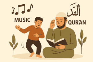 no-music-just-Quran-300x200 Things to Avoid in 12 Rabi ul Awwal