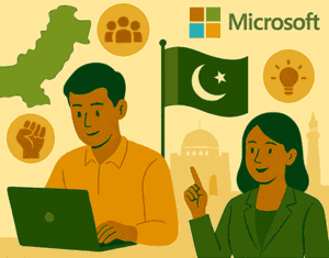self-reliance-300x235 Microsoft Pulls Out of Pakistan After 25 Years: What It Means for the Local Tech Ecosystem