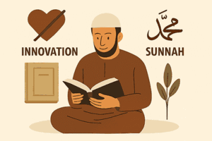 sunnah-vs-innovations-300x200 Things to Avoid in 12 Rabi ul Awwal