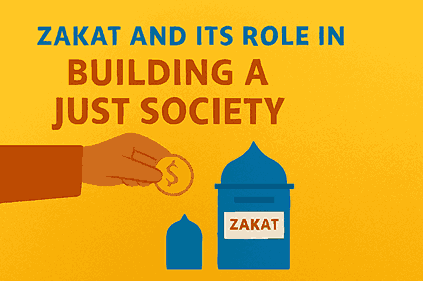 zakat and its role in building a just society