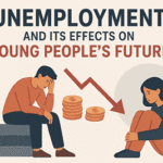 umemploymet and its effects in young people future